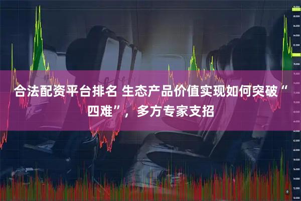 合法配资平台排名 生态产品价值实现如何突破“四难”，多方专家支招